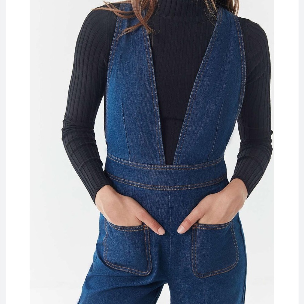 Urban Outfitters BDG jumper overalls. Perfect condition. - Picture 4 of 6